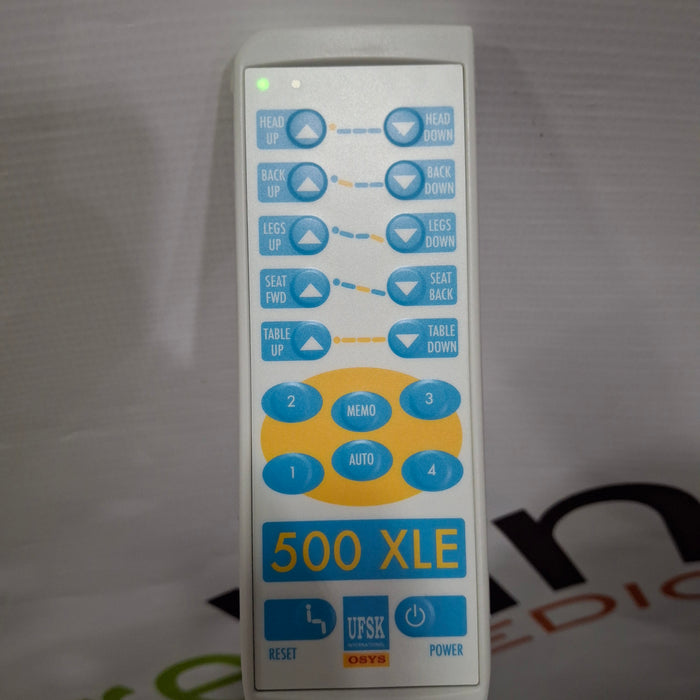 UFSK-OSYS UFSK-OSYS 500 XLE Ophthalmology Exam Chair Ophthalmology reLink Medical