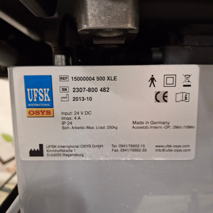 UFSK-OSYS UFSK-OSYS 500 XLE Ophthalmology Exam Chair Ophthalmology reLink Medical