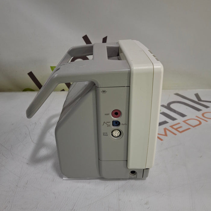 Philips Intellivue MP5 - ECG, Fast SpO2, NIBP Patient Monitor