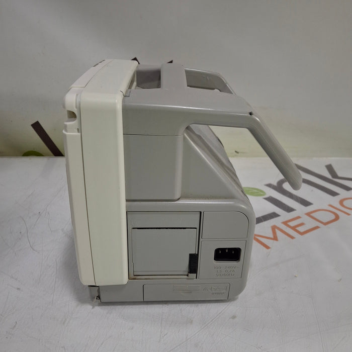 Philips Intellivue MP5 - ECG, Fast SpO2, NIBP Patient Monitor