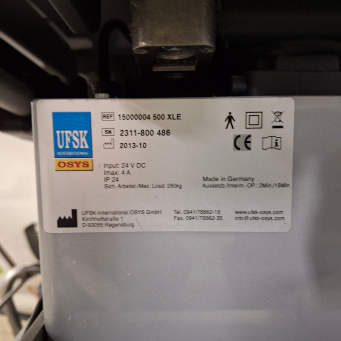 UFSK-OSYS UFSK-OSYS 500 XLE Ophthalmology Exam Chair Ophthalmology reLink Medical