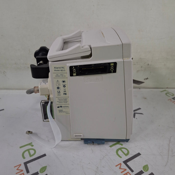 CareFusion Alaris 8015 Large Screen POC Infusion Pump