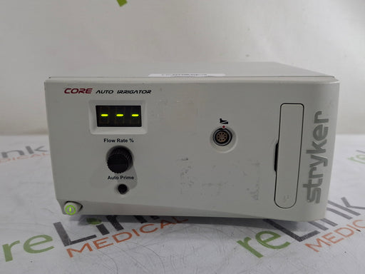 Stryker Stryker 5400-206 Core Auto Irrigator Surgical Equipment reLink Medical
