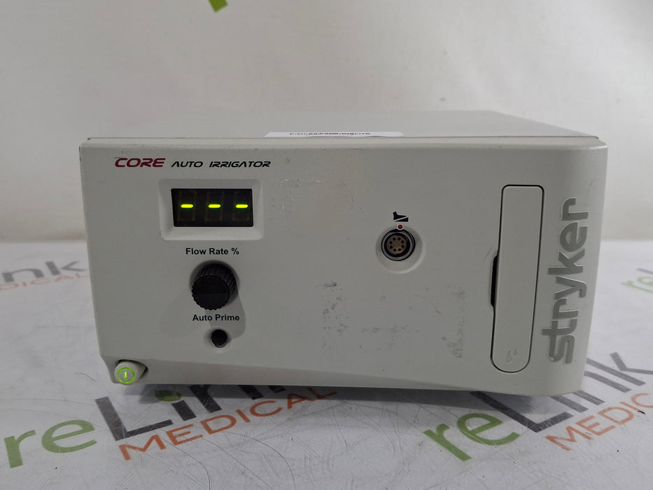 Stryker Stryker 5400-206 Core Auto Irrigator Surgical Equipment reLink Medical
