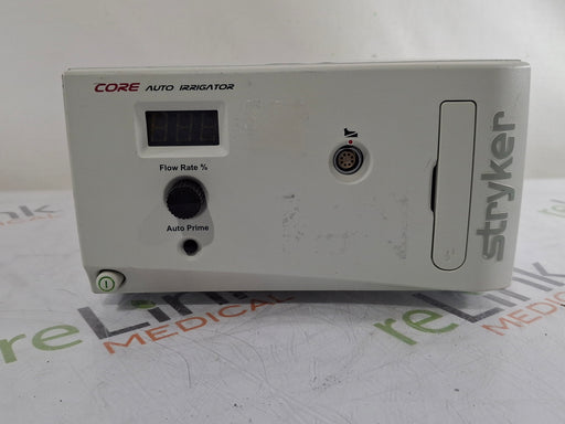 Stryker Stryker 5400-206 Core Auto Irrigator Surgical Equipment reLink Medical