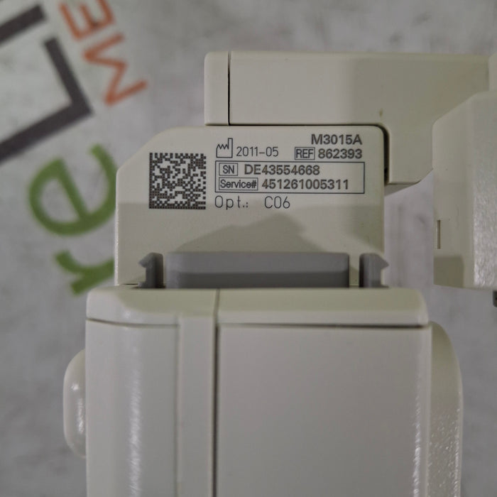 Philips Philips M3015A-C06 CO2, Temp, IBP Extension Module Patient Monitors reLink Medical