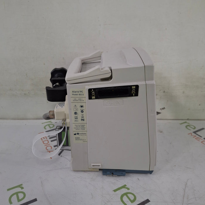 CareFusion Alaris 8015 Large Screen POC Infusion Pump