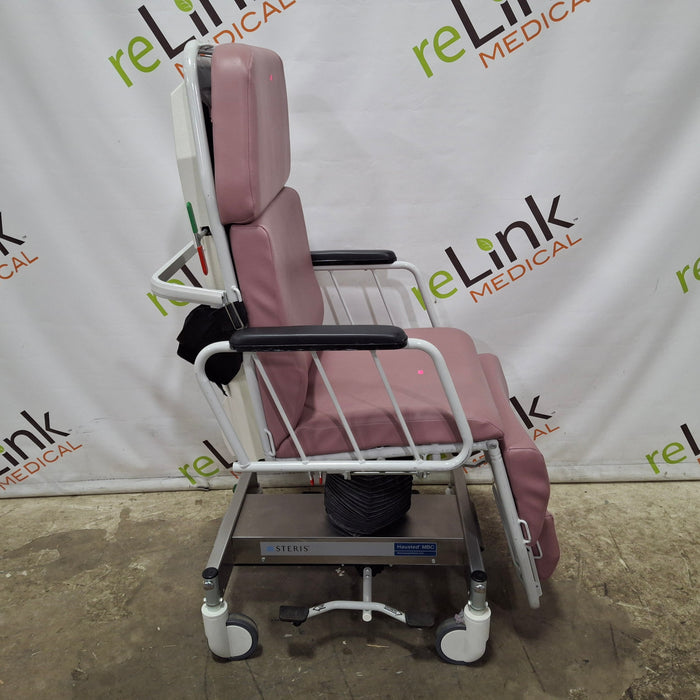 Steris Hausted MBC Mammography Biopsy Chair