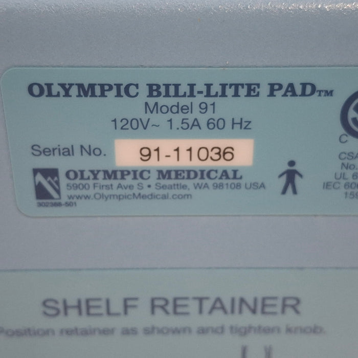 Olympic Medical Olympic Medical Bili-Lite Infant Warmers and Incubators reLink Medical