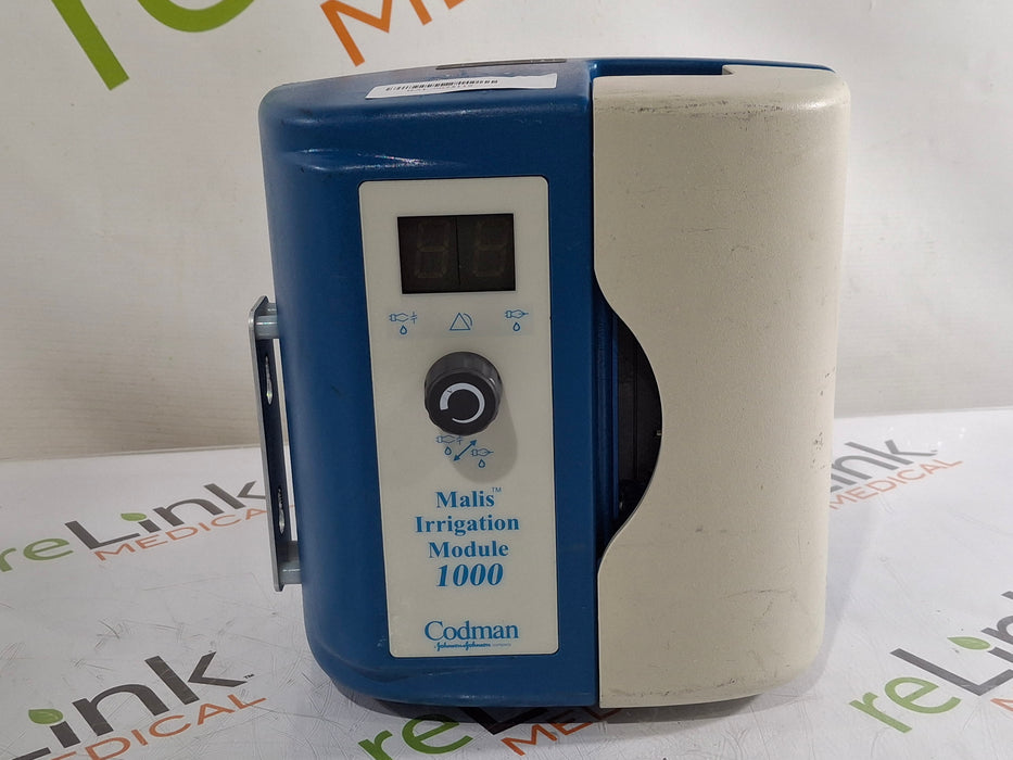 Codman Codman Malis 1000 Irrigation Module Electrosurgical Units reLink Medical