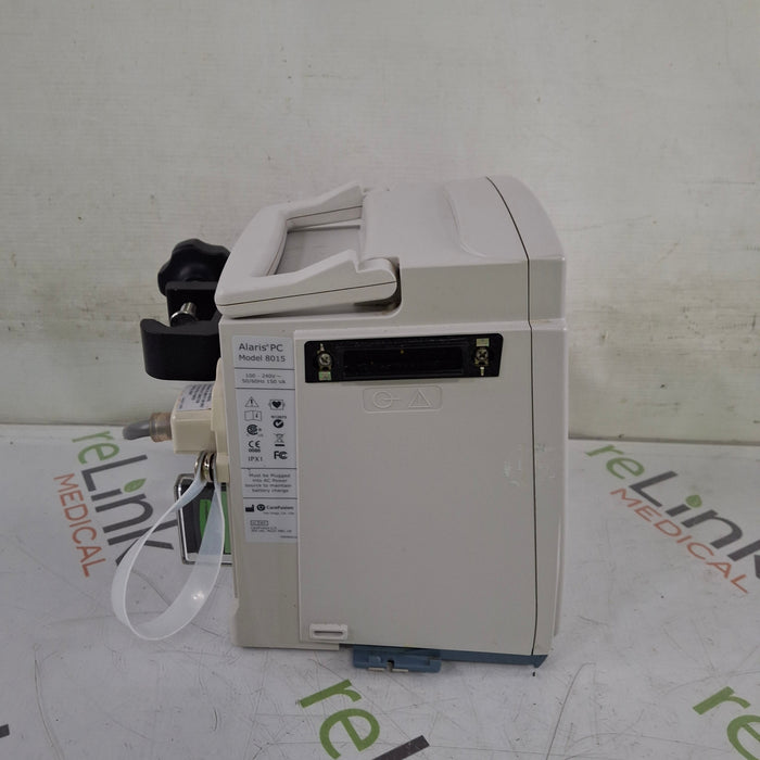 CareFusion Alaris 8015 Large Screen POC Infusion Pump