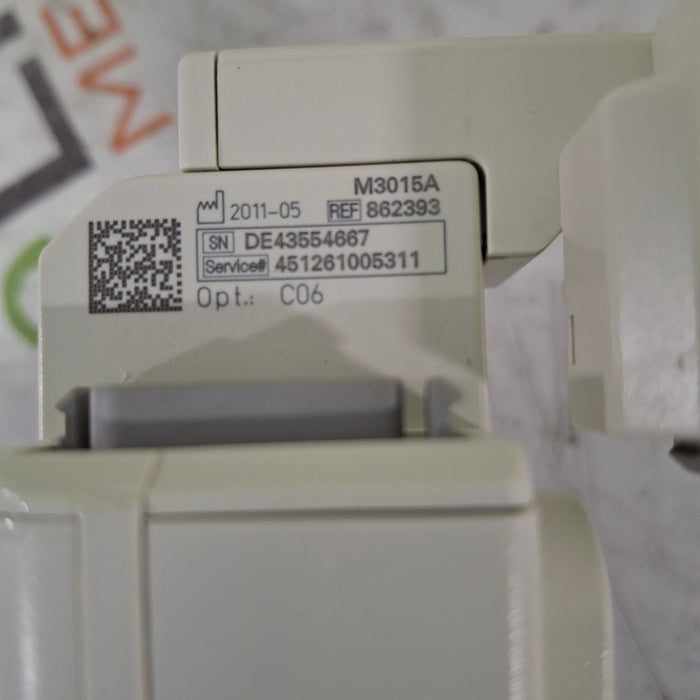 Philips Philips M3015A-C06 CO2, Temp, IBP Extension Module Patient Monitors reLink Medical