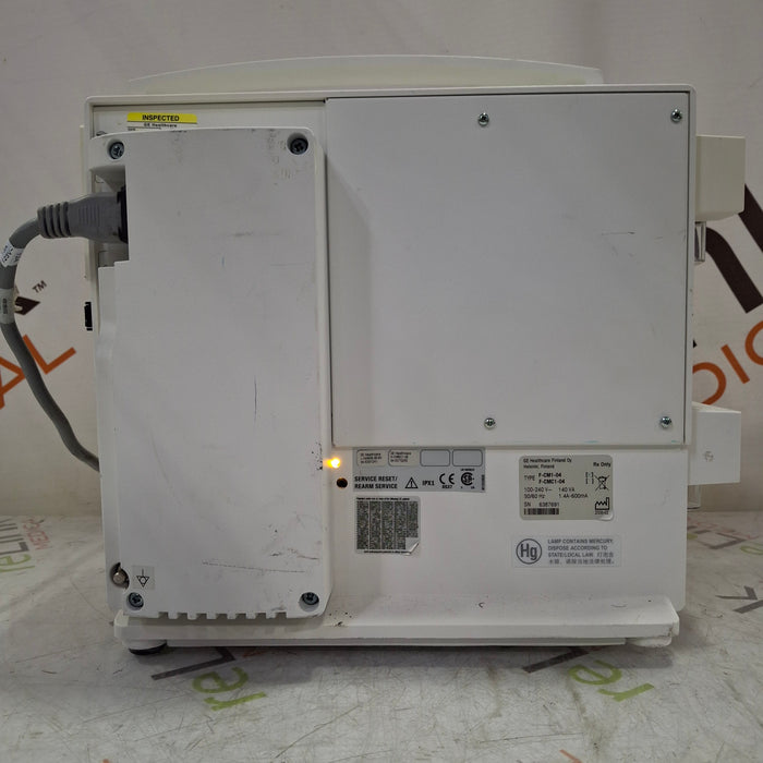 Datex-Ohmeda Datex-Ohmeda S/5 Compact Patient Monitor Patient Monitors reLink Medical