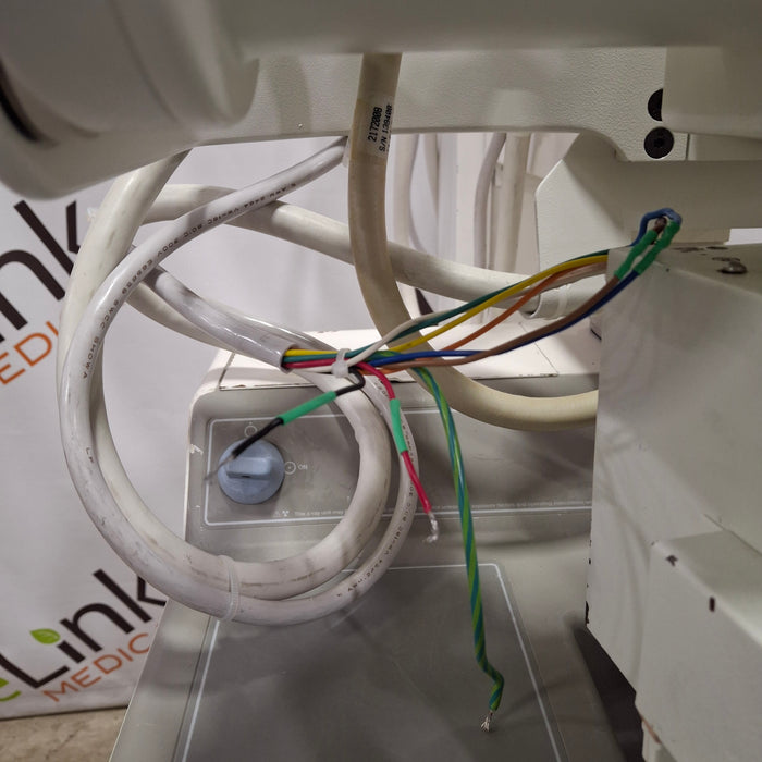 GE Healthcare AMX 4 Plus Portable X-Ray Unit