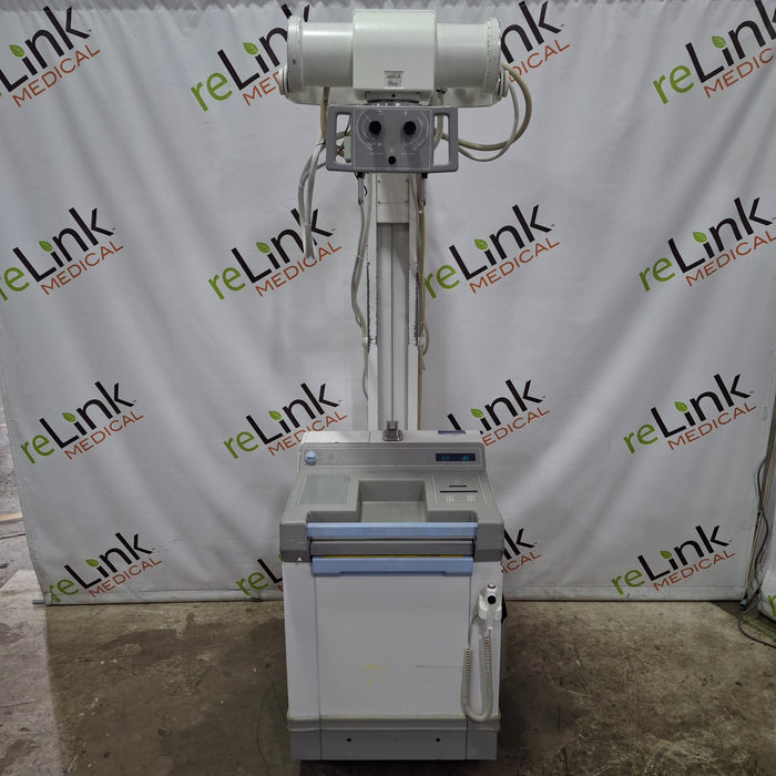 GE Healthcare AMX 4 Plus Portable X-Ray Unit