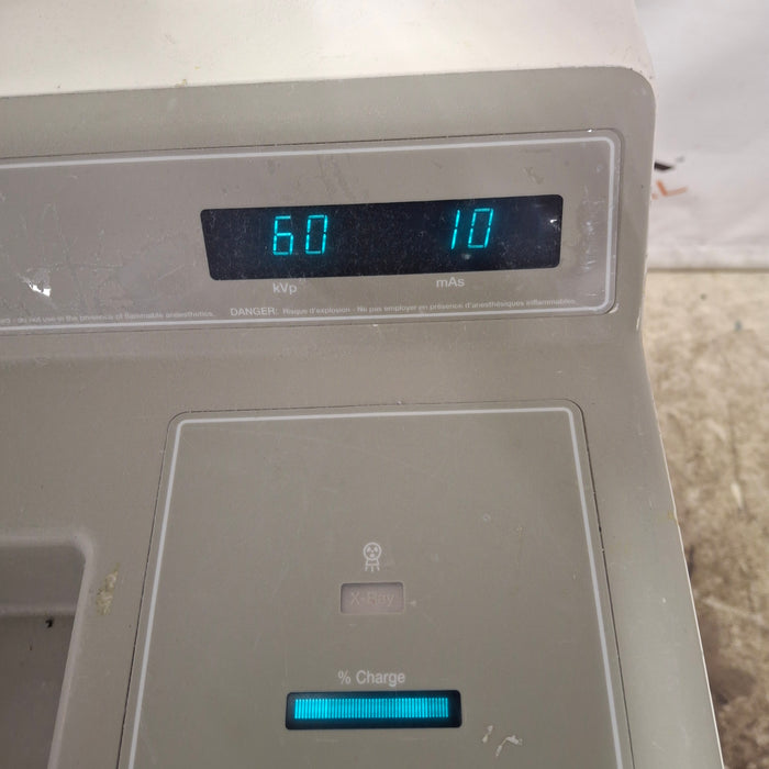 GE Healthcare AMX 4 Plus Portable X-Ray Unit