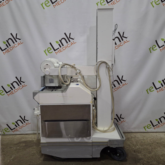 GE Healthcare AMX 4 Plus Portable X-Ray Unit