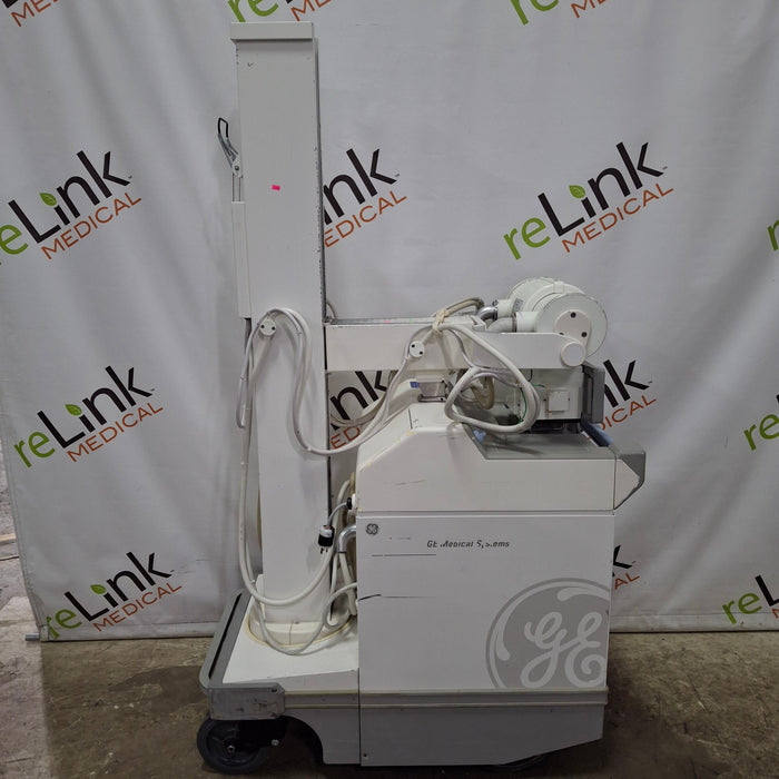 GE Healthcare AMX 4 Plus Portable X-Ray Unit