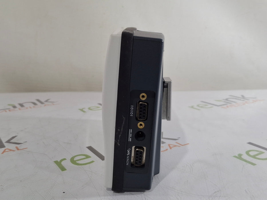 Nonin Medical Nonin Medical LifeSense LS1-9R Capnography/Pulse Oximeter monitor Patient Monitors reLink Medical