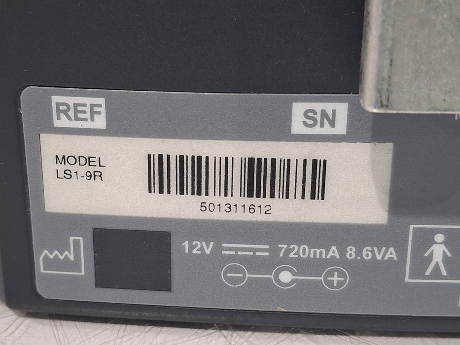 Nonin Medical Nonin Medical LifeSense LS1-9R Capnography/Pulse Oximeter monitor Patient Monitors reLink Medical