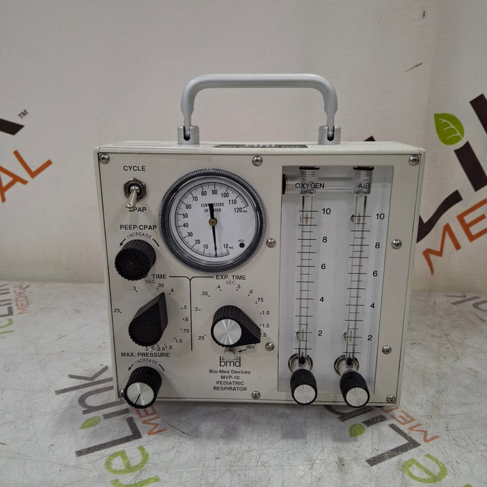 Bio-Med Devices MVP-10 Ventilator
