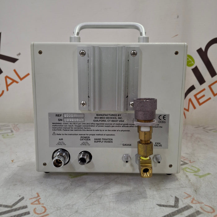 Bio-Med Devices MVP-10 Ventilator