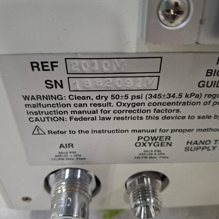 Bio-Med Devices MVP-10 Ventilator