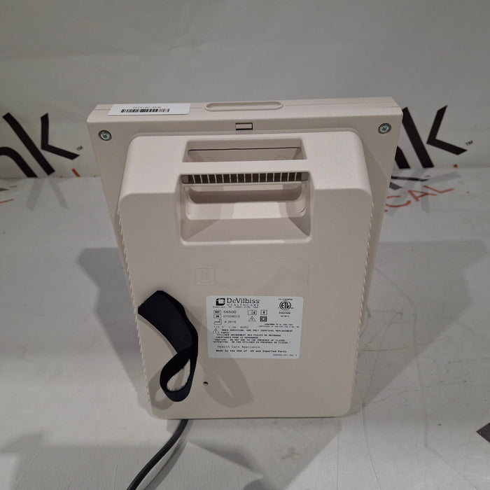 DeVilbiss Healthcare 5650D Pulmo-Aide Compressor