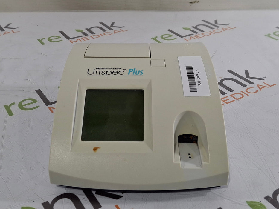 Henry Schein Inc. Henry Schein Inc. Urispec Plus Urinalysis Analyzer Clinical Lab reLink Medical