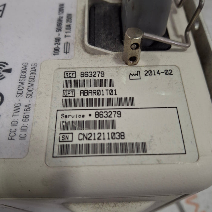 Philips SureSigns VS2+ Vital Signs Monitor