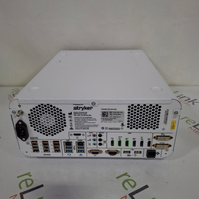 Stryker 0240-200-100 Connected OR HUB