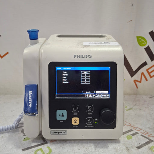 Philips Philips SureSigns VS2+ Vital Signs Monitor Patient Monitors reLink Medical
