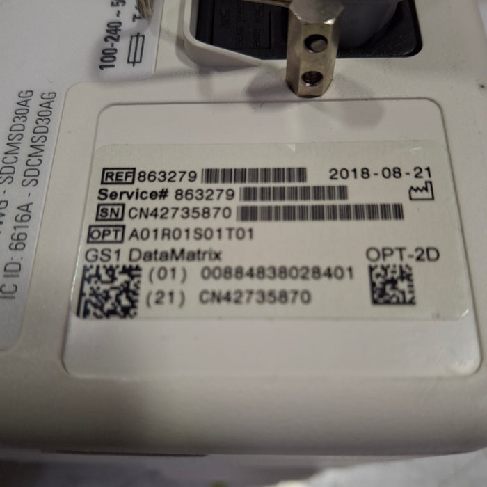 Philips Philips SureSigns VS2+ Vital Signs Monitor Patient Monitors reLink Medical