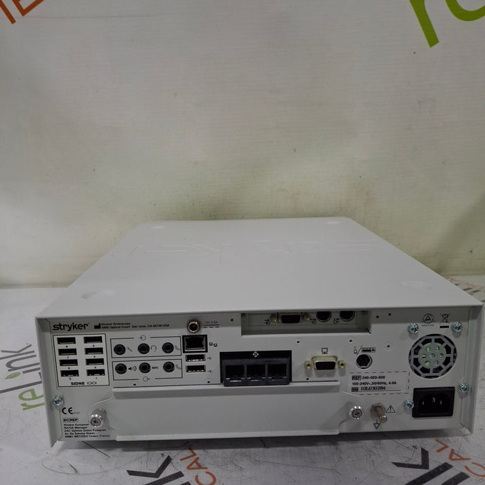 Stryker Stryker Sidne Suite Voice Control System Surgical Equipment reLink Medical