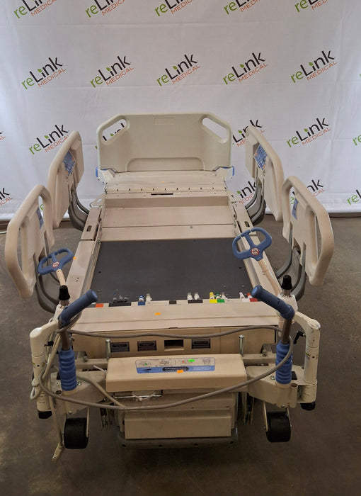 Hill-Rom Hill-Rom TotalCare P1900 w/ SpO2RT Upgrade Kit ICU Bed Beds & Stretchers reLink Medical