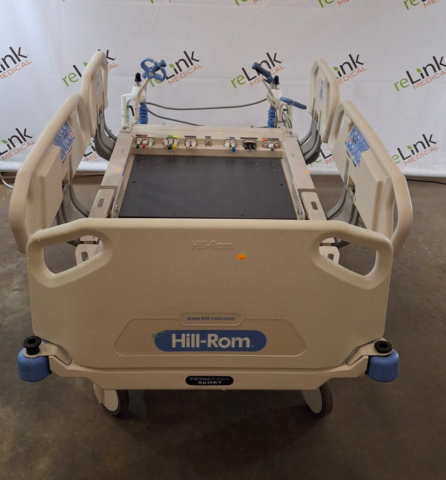 Hill-Rom Hill-Rom TotalCare P1900 w/ SpO2RT Upgrade Kit ICU Bed Beds & Stretchers reLink Medical