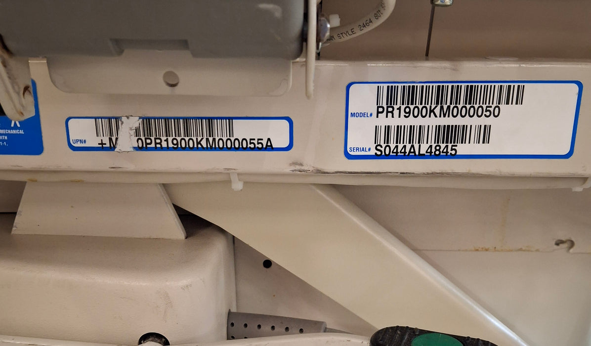 Hill-Rom Hill-Rom TotalCare P1900 w/ SpO2RT Upgrade Kit ICU Bed Beds & Stretchers reLink Medical