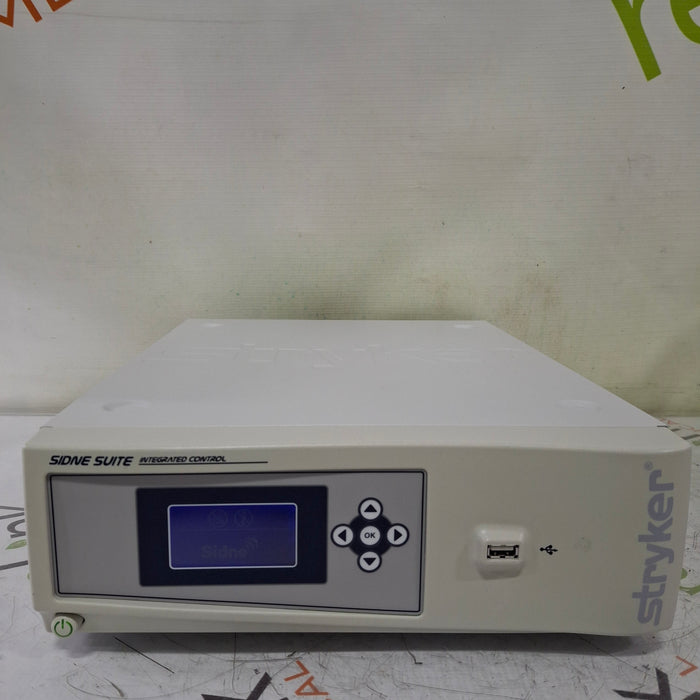 Stryker Sidne Suite Voice Control System