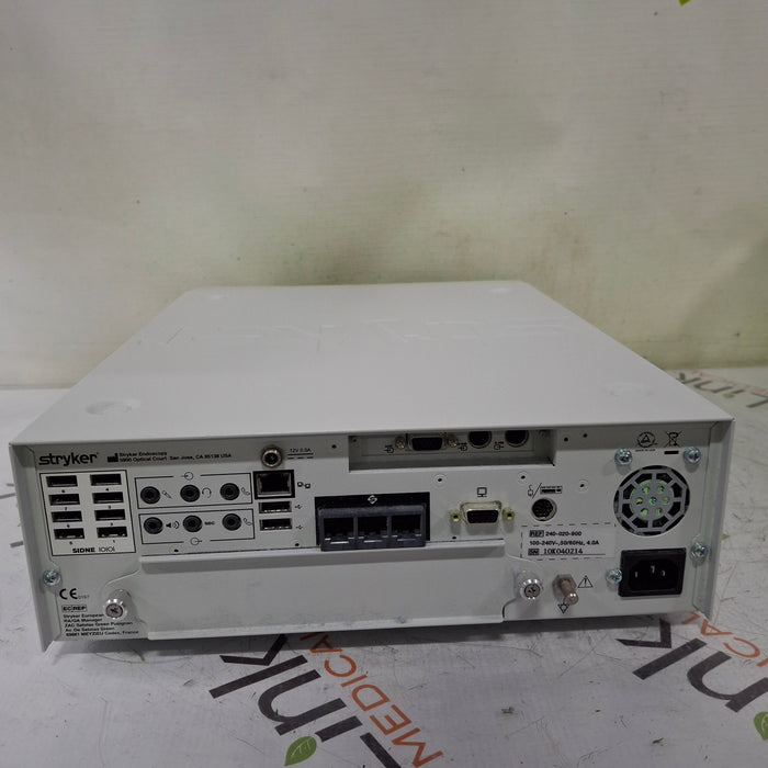 Stryker Sidne Suite Voice Control System