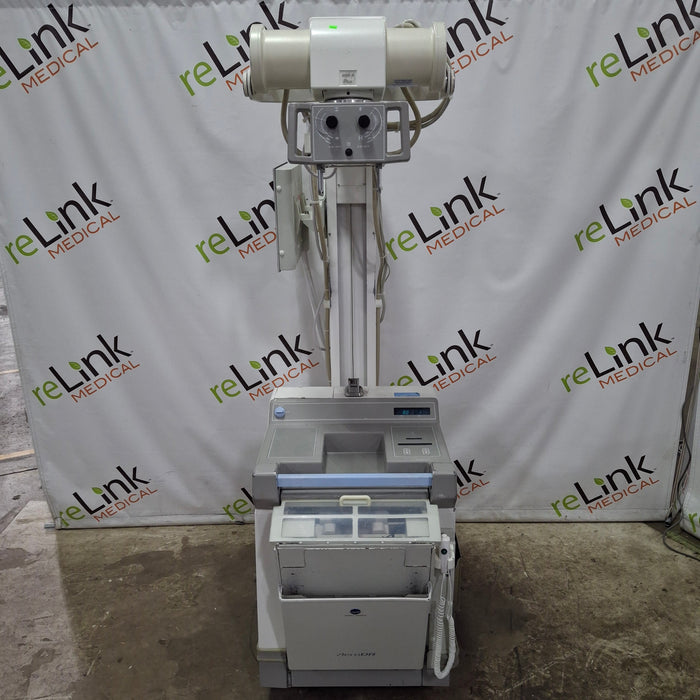 GE Healthcare GE Healthcare Digital AMX 4 Plus Portable X-Ray Unit X-Ray Equipment reLink Medical