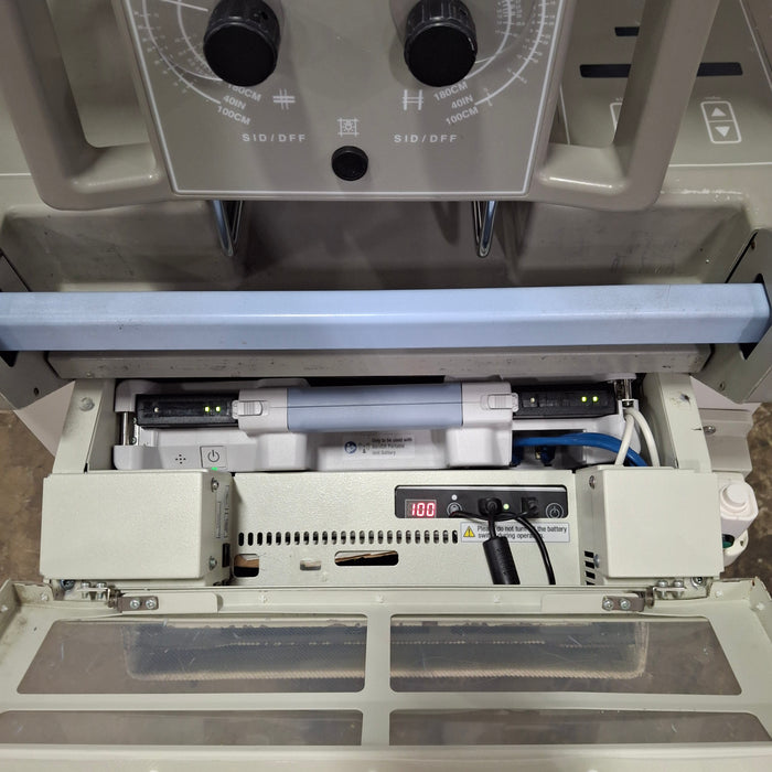 GE Healthcare GE Healthcare Digital AMX 4 Plus Portable X-Ray Unit X-Ray Equipment reLink Medical