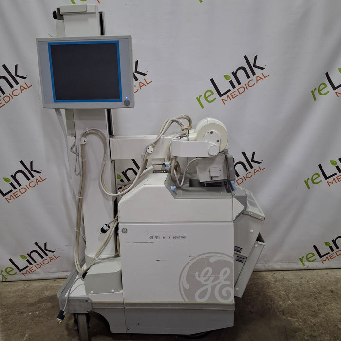 GE Healthcare GE Healthcare Digital AMX 4 Plus Portable X-Ray Unit X-Ray Equipment reLink Medical