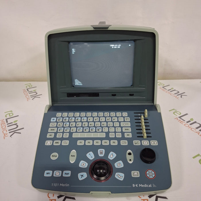 B-K Medical B-K Medical 1101 Merlin Endoscopic Ultrasound Ultrasound reLink Medical