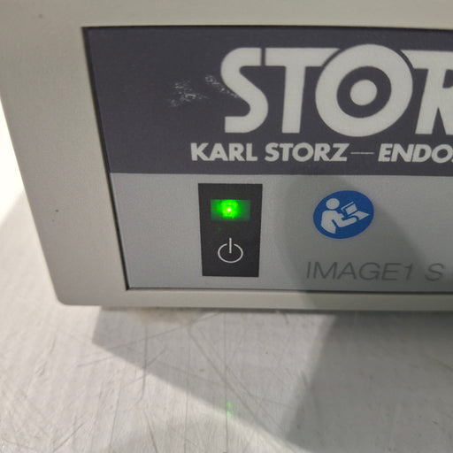 Karl Storz Karl Storz TC201 Image1 S Connect II Camera System Console Rigid Endoscopy reLink Medical