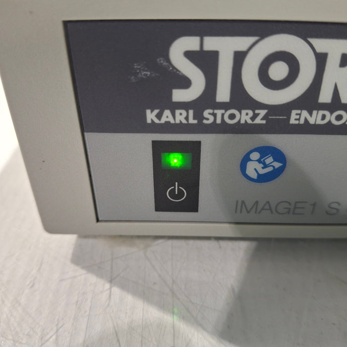 Karl Storz Karl Storz TC201 Image1 S Connect II Camera System Console Rigid Endoscopy reLink Medical