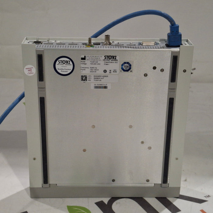 Karl Storz Karl Storz TC201 Image1 S Connect II Camera System Console Rigid Endoscopy reLink Medical