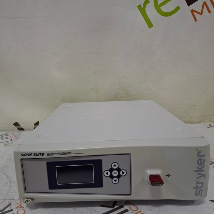 Stryker Stryker Sidne Suite Voice Control System Surgical Equipment reLink Medical