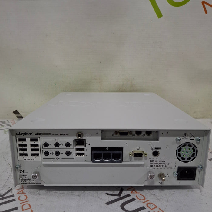 Stryker Stryker Sidne Suite Voice Control System Surgical Equipment reLink Medical