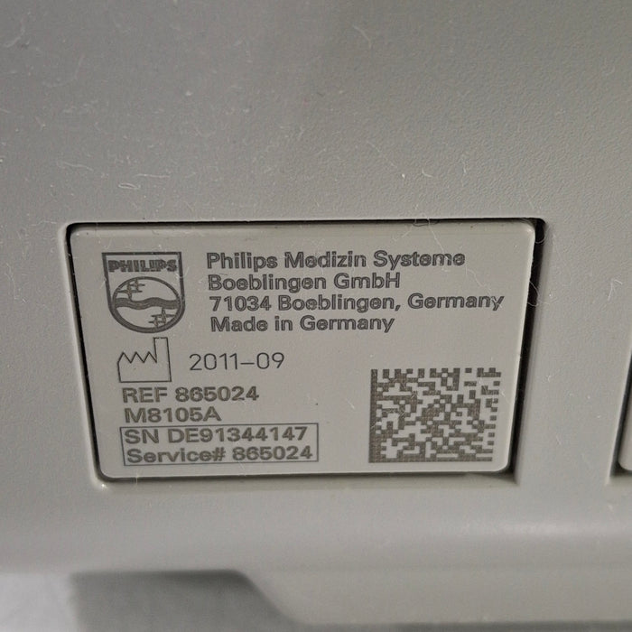 Philips Philips Intellivue MP5 - ECG, Fast SpO2, NIBP Patient Monitor Patient Monitors reLink Medical