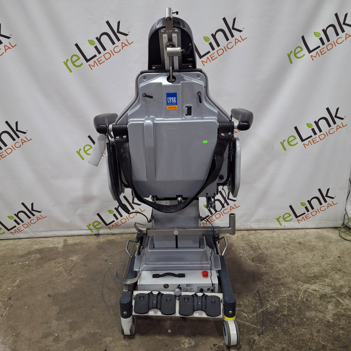 UFSK-OSYS 500 XLE Ophthalmology Exam Chair